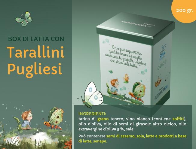 Box Tarallini pugliesi