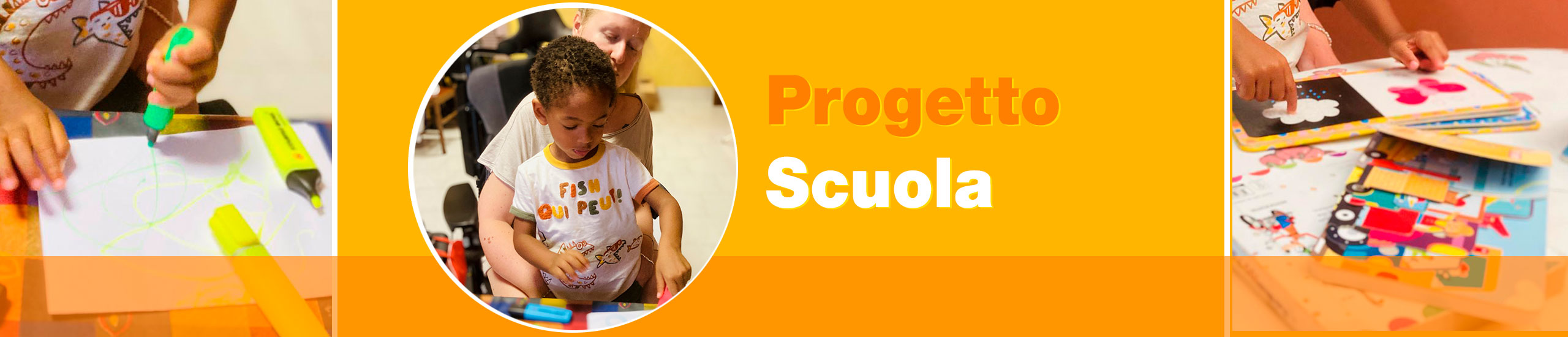 Progetto Scuola Famiglie SMA