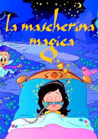 La Favola della mascherina magica